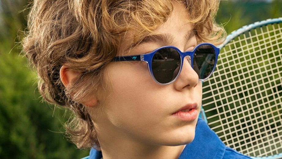 Inesta Kids Polarized Çocuk Güneş Gözlüğü GU033974 3