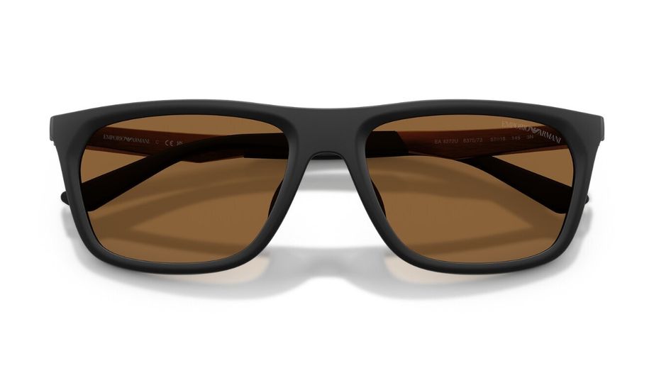 Emporio Armani Erkek Güneş Gözlüğü GU037183 4