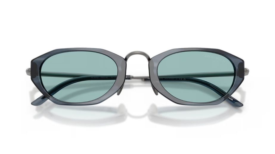Giorgio Armani Unısex Güneş Gözlüğü GU037122 4