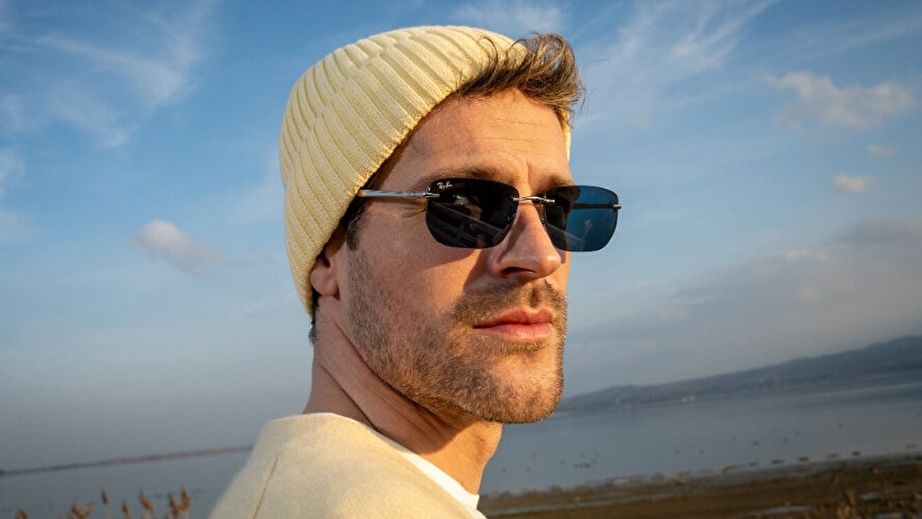 Ray-Ban Unısex Güneş Gözlüğü GU036981 5