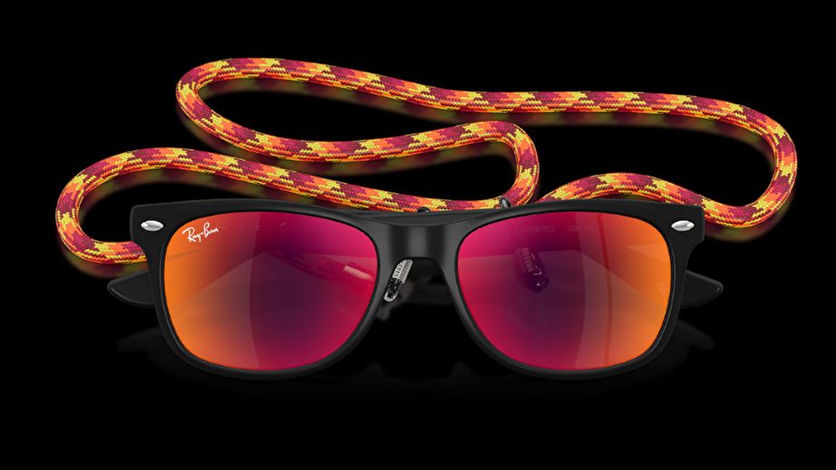 Ray-Ban Junior Çocuk Güneş Gözlüğü GU036844 4
