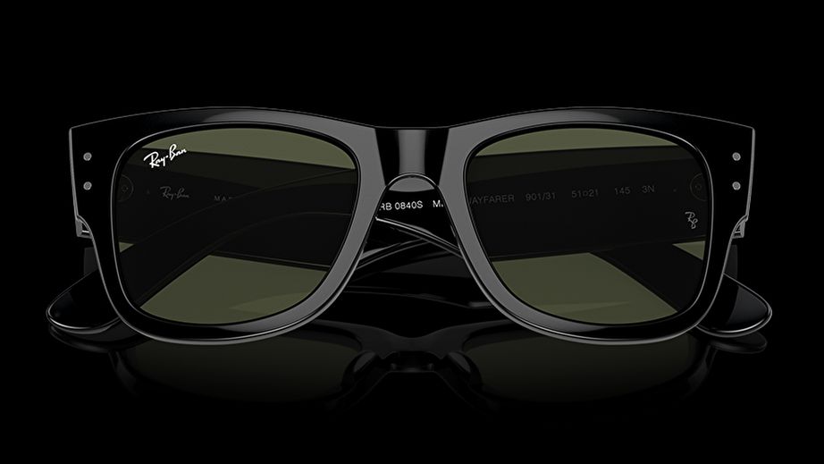 Ray-Ban Unısex Güneş Gözlüğü GU036308 5