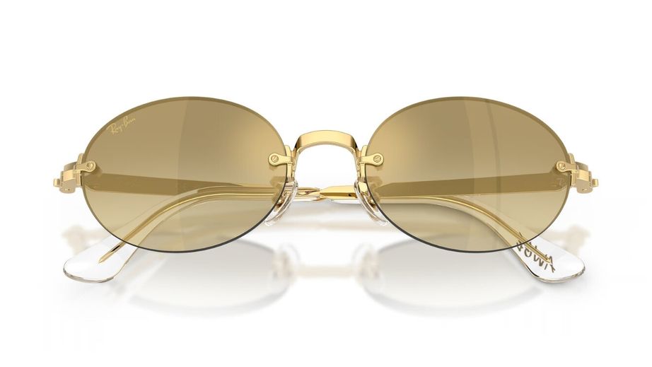Ray-Ban Unısex Güneş Gözlüğü GU037196 4