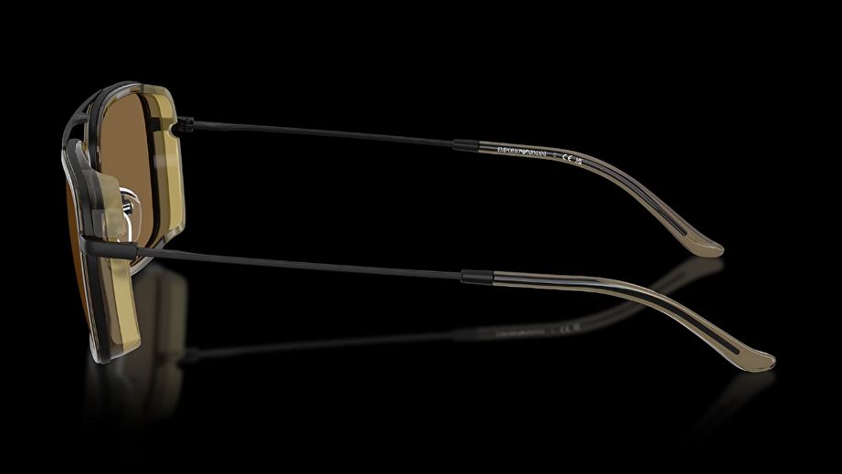 Emporio Armani Erkek Güneş Gözlüğü GU036866 2