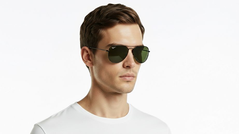 Ray-Ban Unısex Güneş Gözlüğü GU019116 6