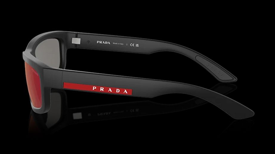 Prada Linea Rossa Erkek Güneş Gözlüğü GU036663 2