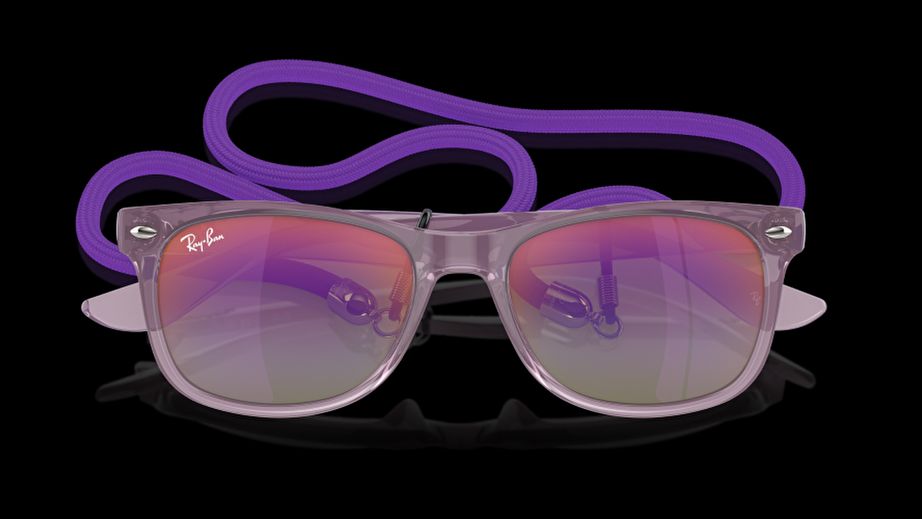Ray-Ban Junior Çocuk Güneş Gözlüğü GU036323 5