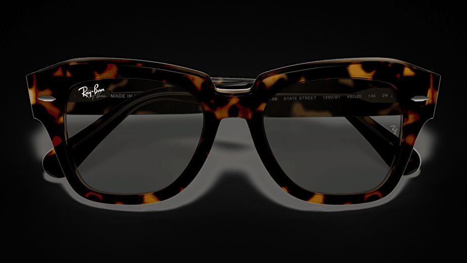 Ray-Ban Kadın Güneş Gözlüğü GU035026 5