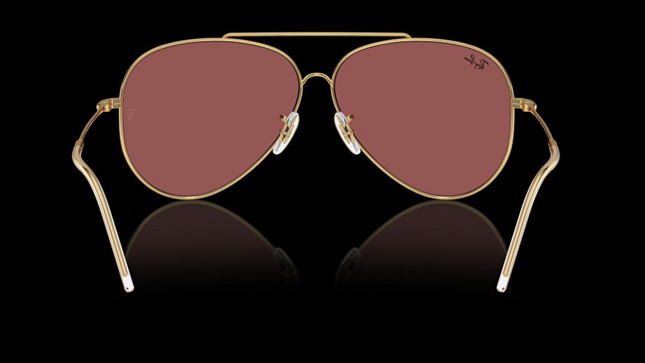 Ray-Ban Unısex Güneş Gözlüğü GU036609 3