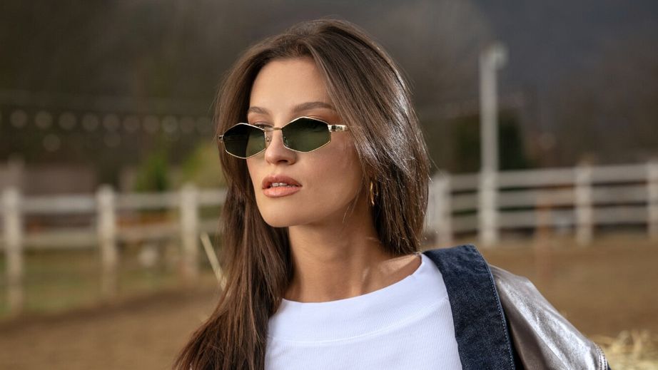Inesta Fashion Unısex Güneş Gözlüğü GU036746 3
