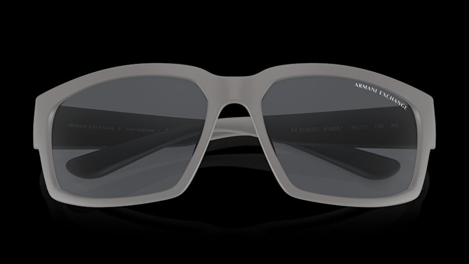 Armani Exchange Erkek Güneş Gözlüğü GU036565 4