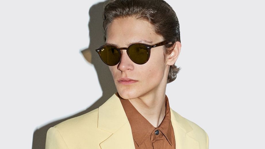 Ray-Ban Unısex Güneş Gözlüğü GU018989 6
