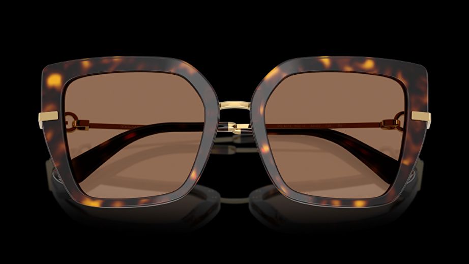 Dolce & Gabbana Kadın Güneş Gözlüğü GU036679 4