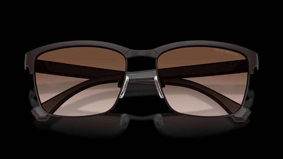Emporio Armani Erkek Güneş Gözlüğü GU036864 4