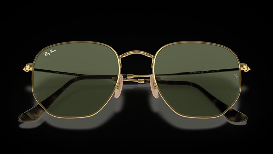 Ray-Ban Unısex Güneş Gözlüğü GU032570 5