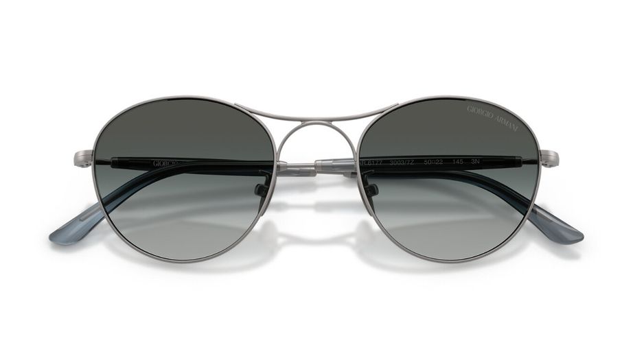 Giorgio Armani Unısex Güneş Gözlüğü GU037111 4
