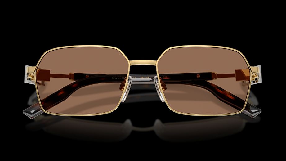 Dolce & Gabbana Erkek Güneş Gözlüğü GU036806 4