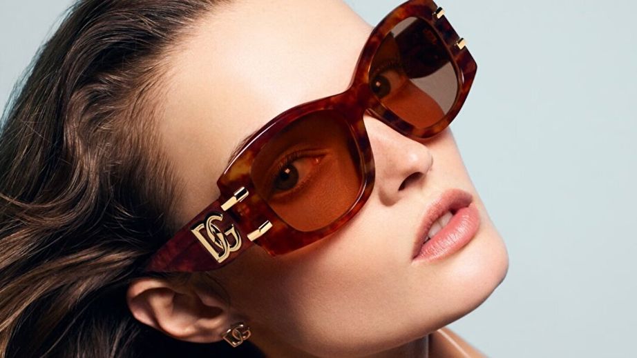 Dolce & Gabbana Kadın Güneş Gözlüğü GU036786 5