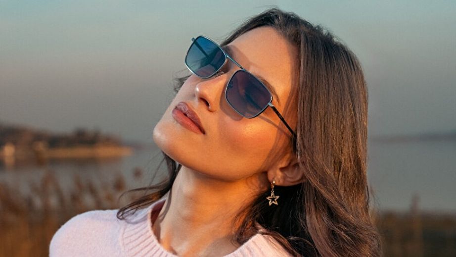 Vogue Erkek Güneş Gözlüğü GU036989 5