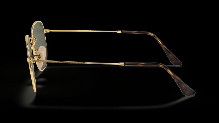 Ray-Ban Unısex Güneş Gözlüğü GU034688 3