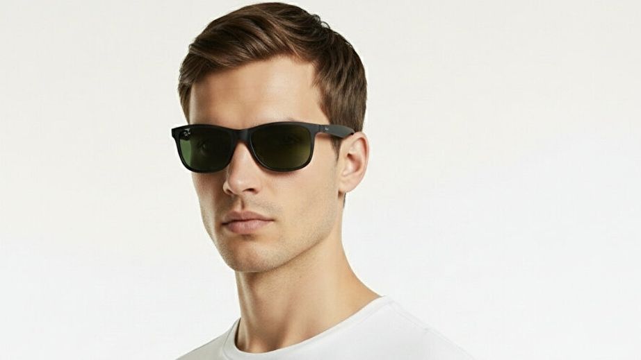 Ray-Ban Unısex Güneş Gözlüğü GU028554 6