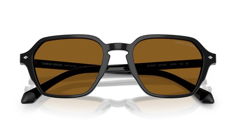 Giorgio Armani Unısex Güneş Gözlüğü GU037120 4