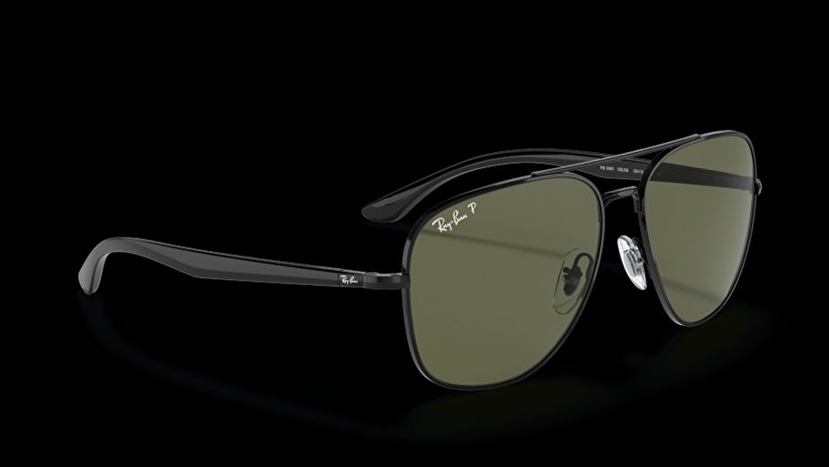 Ray-Ban Unısex Güneş Gözlüğü GU035889 4
