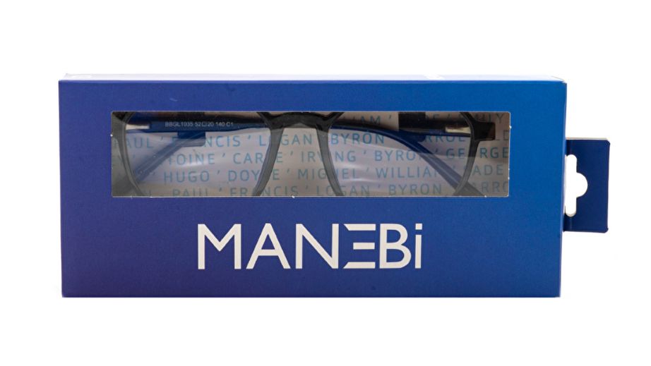 Manebi Mavi Işık Koruma Gözlük Aks00747