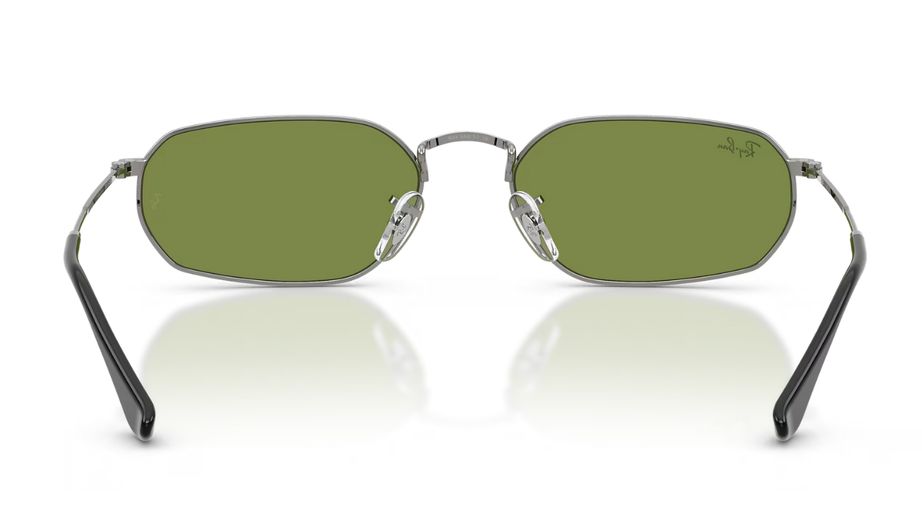 Ray-Ban Unısex Güneş Gözlüğü GU037006 3