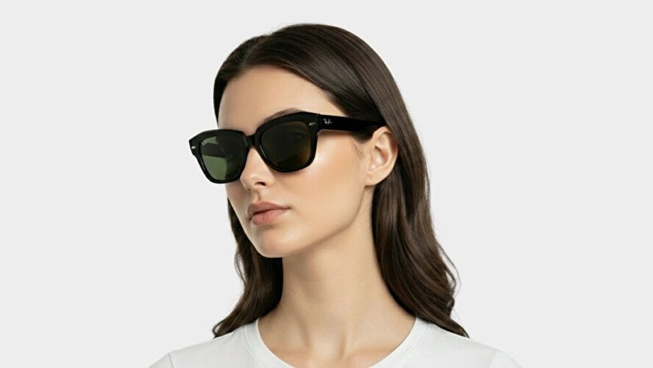 Ray-Ban Kadın Güneş Gözlüğü GU035027 5