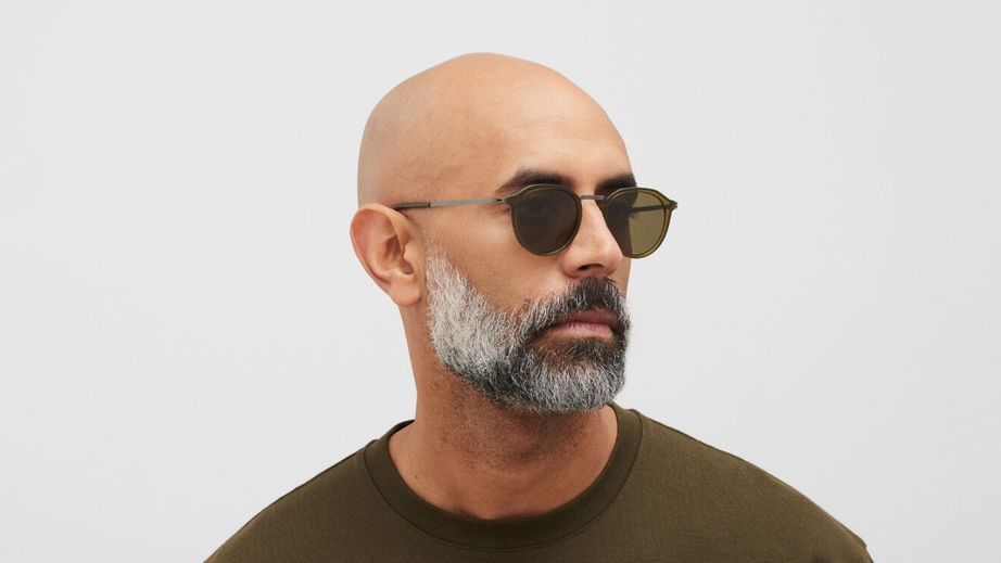Mykita Unısex Güneş Gözlüğü GU037239 2