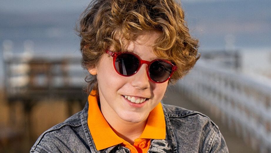 Inesta Kids Polarized Çocuk Güneş Gözlüğü GU035557 3