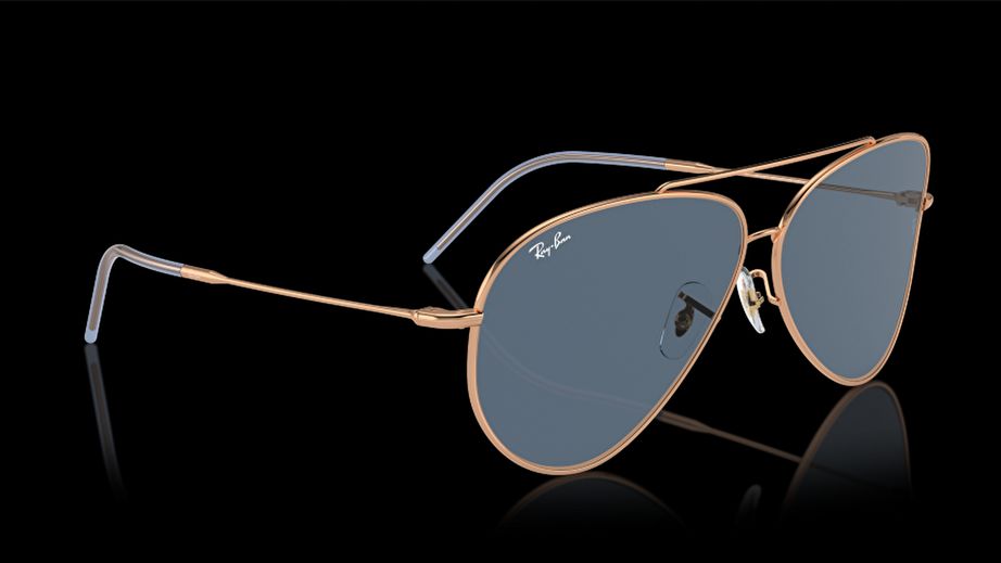 Ray-Ban Unısex Güneş Gözlüğü GU036425 4