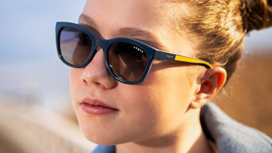 Vogue Junior Çocuk Güneş Gözlüğü GU036857 5