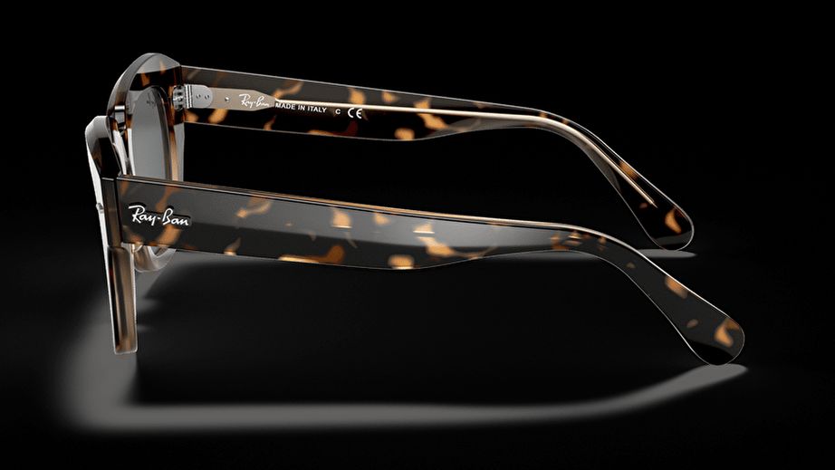 Ray-Ban Kadın Güneş Gözlüğü GU035026 2