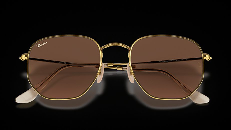 Ray-Ban Unısex Güneş Gözlüğü GU034347 5