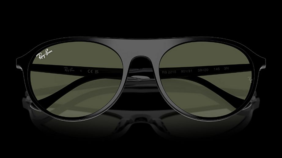 Ray-Ban Unısex Güneş Gözlüğü GU036886 4