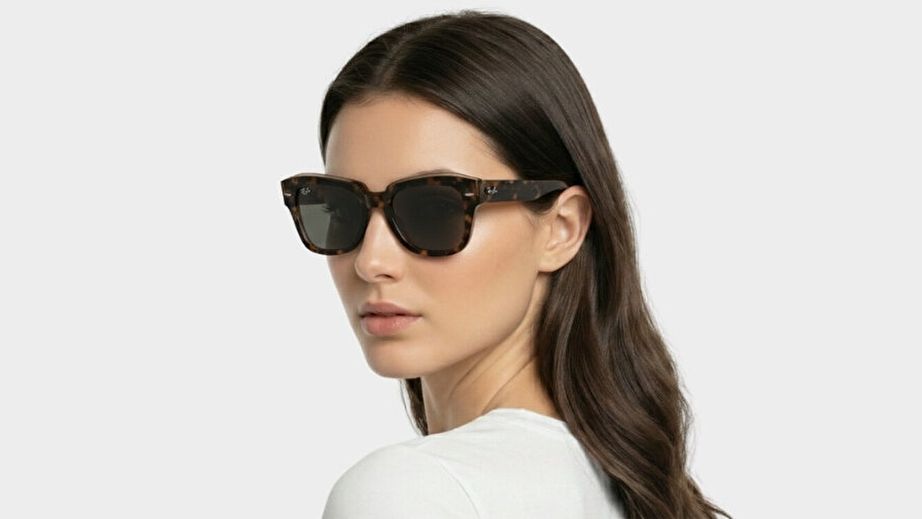Ray-Ban Kadın Güneş Gözlüğü GU035026 6