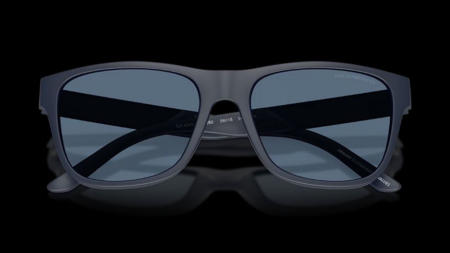 Emporio Armani Erkek Güneş Gözlüğü GU036869 4