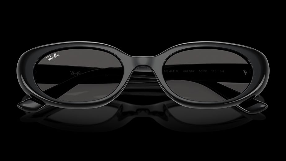 Ray-Ban Unısex Güneş Gözlüğü GU036707 4