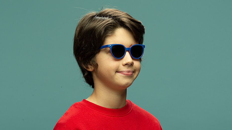 Inesta Kids Polarized Çocuk Güneş Gözlüğü GU033976 3