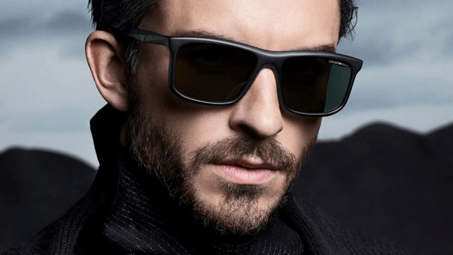 Emporio Armani Erkek Güneş Gözlüğü GU036684 5