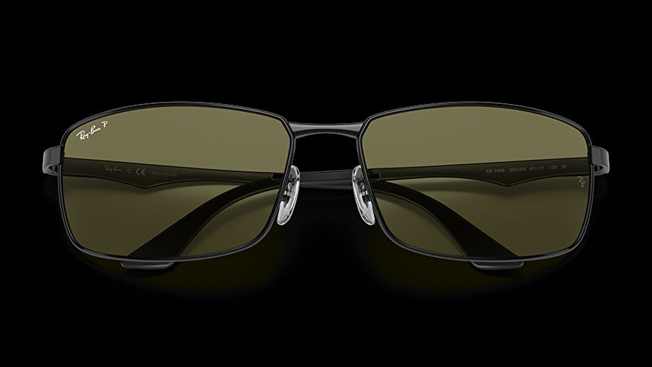 Ray-Ban Unısex Güneş Gözlüğü GU028549 5