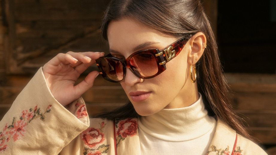 Dolce & Gabbana Kadın Güneş Gözlüğü GU036786 6