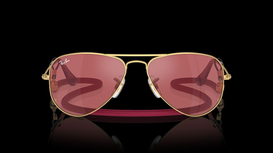 Ray-Ban Junior Çocuk Güneş Gözlüğü GU036617 1