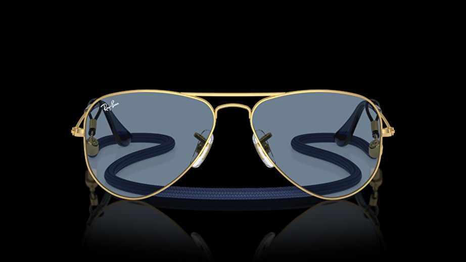 Ray-Ban Junior Çocuk Güneş Gözlüğü GU036616 1