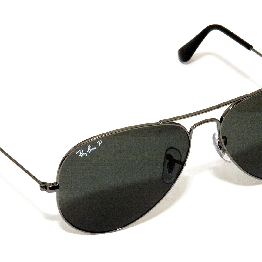 Aviator Klasik — Altın Metal 1