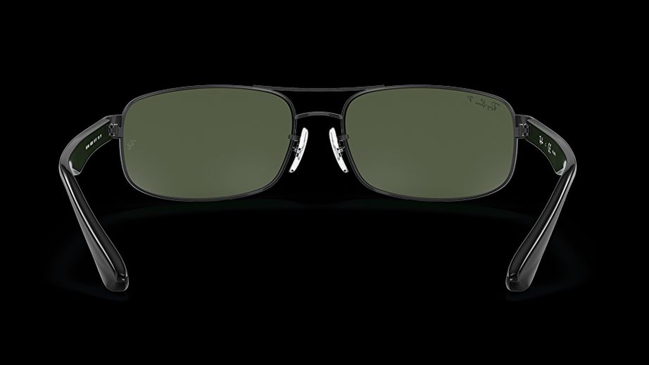 Ray-Ban Unısex Güneş Gözlüğü GU019923 3