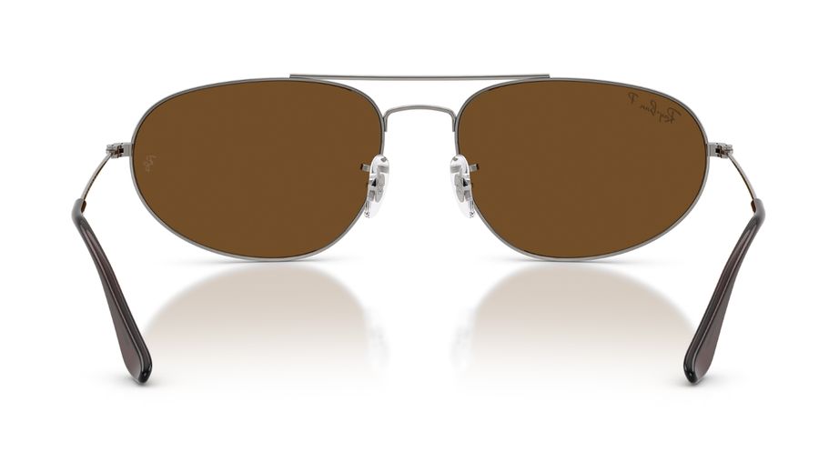 Ray-Ban Unısex Güneş Gözlüğü GU037004 3