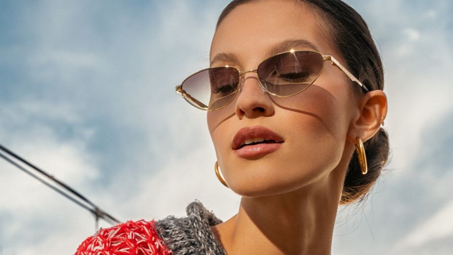 Inesta Fashion Kadın Güneş Gözlüğü GU036744 3